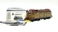 Lima 208513 FS Locomotiva elettrica E424 132 - Lima Collection Made in Italy