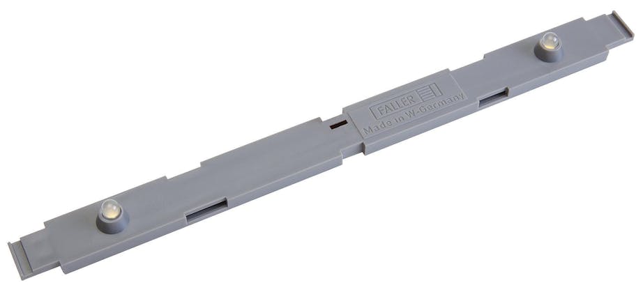 Faller 180659 Illuminazione LED per stazione, 180 mm