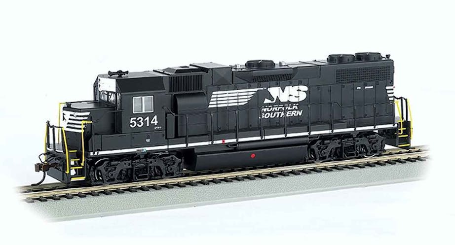 Bachmann 61721 GP38-2 - Norfolk Southern #5314