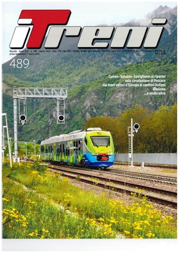 ETR Editrice IT489 I Treni N. 489 - marzo 2025