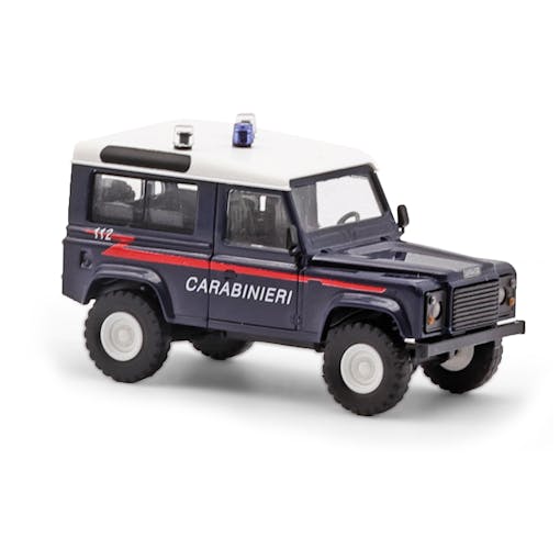 Busch 54313 Land Rover Defender 90, Carabinieri