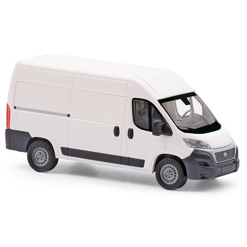 Busch 54600 Fiat Ducato, bianco