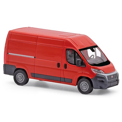 Busch 54601 Fiat Ducato, rosso