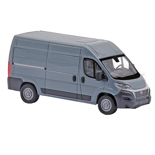 Busch 54602 Fiat Ducato, grigio