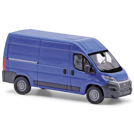 Busch 54603 Fiat Ducato, blu