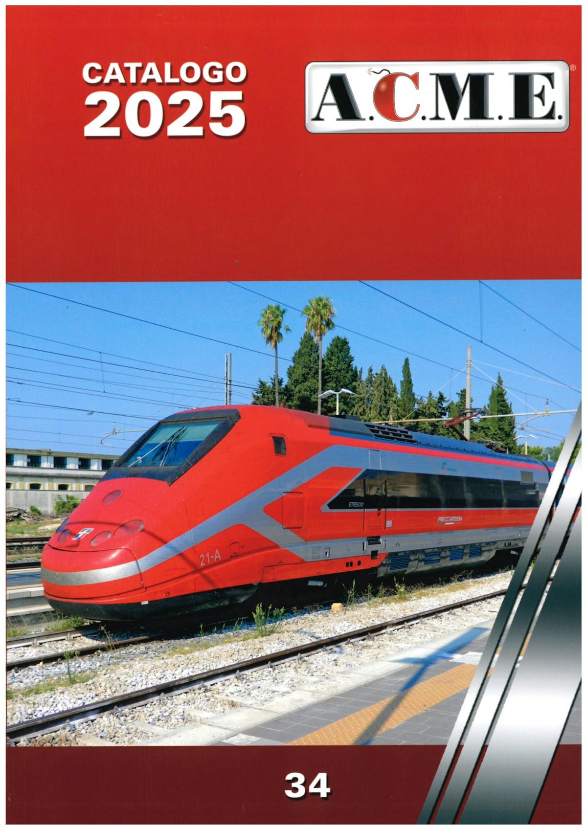 Acme AC2025 Catalogo generale ACME 2025 n. 34 - TecnoModel.it