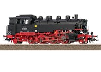 Trix 25087 DR/DDR locomotiva a vapore Br.86.0-8 ep.IV - DCC Sound
