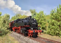 Trix 25087 DR/DDR locomotiva a vapore Br.86.0-8 ep.IV - DCC Sound