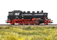Trix 25087 DR/DDR locomotiva a vapore Br.86.0-8 ep.IV - DCC Sound