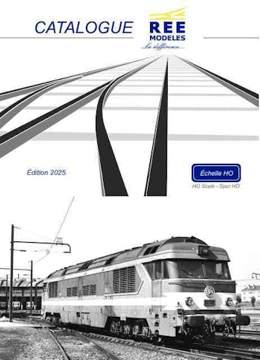 H Ree REE Modeles REE2025 Catalogo generale REE Modeles 2025 - TecnoModel.it