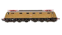 AIMX models AX2042 FS locomotiva elettrica E.428 237 aerodinamica Dep. Loc. Milano C.le, ep.IV