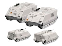 Blackstar DOC-00003 M113 United Nations, dell’Esercito Italiano in livrea bianca