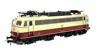 Roco 4138 DB locomotiva a elettrica BR 112 - Old Roco