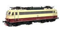 Roco 4138 DB locomotiva a elettrica BR 112 - Old Roco