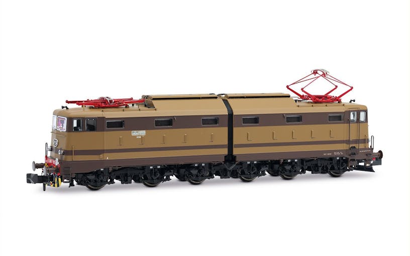 Locomotive électrique série E.636, FS, Ep V, Digital Son - RIVAROSSI Locomotive électrique série E.636, FS, Ep V, Digital Son - RIVAROSSI
