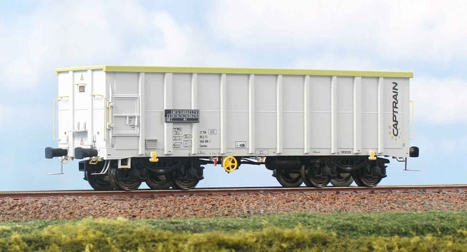 NME 542605 Carro aperto Eamnos CAPTRAIN, ep,VI.