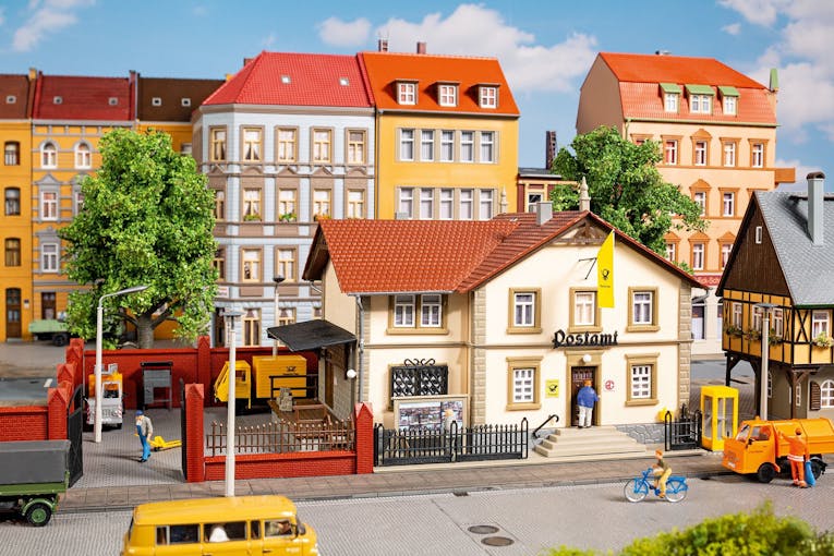 Auhagen 11479 Ufficio Postale