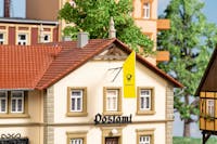 Auhagen 11479 Ufficio Postale
