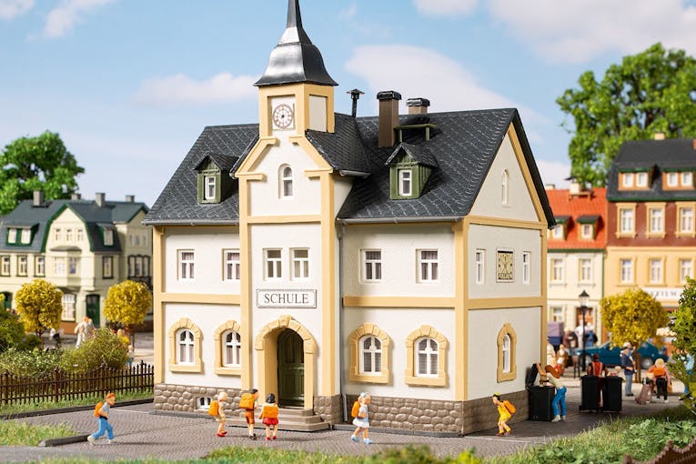 Auhagen 12353 Scuola