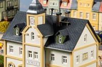 Auhagen 12353 Scuola