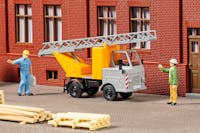 Auhagen 41689 Multicar M22 con scala girevole