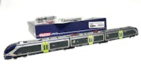 Vitrains 1700 FS ''Minuetto'' ME 073 (elettrico) nella nuova livrea regionale, con illuminazione interna e DCC Sound