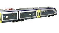 Vitrains 1700 FS ''Minuetto'' ME 073 (elettrico) nella nuova livrea regionale, con illuminazione interna e DCC Sound