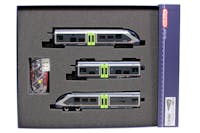 Vitrains 1700 FS ''Minuetto'' ME 073 (elettrico) nella nuova livrea regionale, con illuminazione interna e DCC Sound