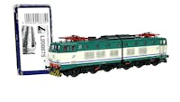 Lima Collection L208675 FS locomotiva elettrica E656 480 livrea XMPR O.M.L. Napoli, ep.V - Lima Collection made in Italy - DCC Sound