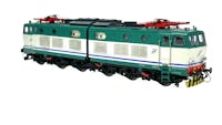 Lima Collection L208675 FS locomotiva elettrica E656 480 livrea XMPR O.M.L. Napoli, ep.V - Lima Collection made in Italy - DCC Sound