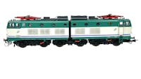 Lima Collection L208675 FS locomotiva elettrica E656 480 livrea XMPR O.M.L. Napoli, ep.V - Lima Collection made in Italy - DCC Sound