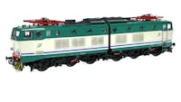 Lima Collection L208675 FS locomotiva elettrica E656 480 livrea XMPR O.M.L. Napoli, ep.V - Lima Collection made in Italy - DCC Sound