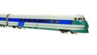 Lima Collection 149793 FS elettrotreno ''Pendolino'' ETR401 in quattro elementi, livrea XMPR, ep.V - Lima Collection made in Italy