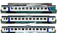 Lima Collection L149946 FS elettrotreno ALe 841 in quattro elementi, livrea XMPR, ep.V - Lima Collection made in Italy