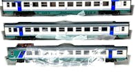 Lima Collection L149946 FS elettrotreno ALe 841 in quattro elementi, livrea XMPR, ep.V - Lima Collection made in Italy