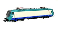 Roco 43826.4 FS locomotiva elettrica E.412 010 livrea XMPR, ep.V