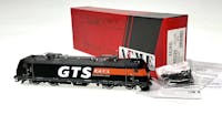 Acme 60220 GTS Rail locomotiva elettrica E483 052 GC, operante sulla rete ferroviaria italiana ep.VI