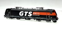Acme 60220 GTS Rail locomotiva elettrica E483 052 GC, operante sulla rete ferroviaria italiana ep.VI