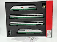 Acme 70001-SET9 FS ETR 500 elettrotreno FS politensione n.48 di 9 elementi, livrea XMPR, ep.V - DCC
