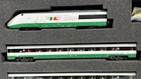 Acme 70001-SET9 FS ETR 500 elettrotreno FS politensione n.48 di 9 elementi, livrea XMPR, ep.V - DCC