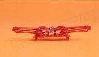 Tecnomodel 11004 FS 32 per E 626 Roco coppia pantografi.