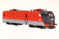 Rivarossi HR2317/17 Coperchio trasmissione vite senza fine per locomotiva Rivarossi HR2317 tipo E 453 001