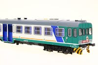 Rivarossi HR2426/03 Fischi / trombe e condizionatori, per locomotiva diesel Aln.663 1122 art. HR2426