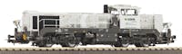 Piko 52366 Locomotiva Diesel DE18 ''Mercitalia'', ep.VI - AC Digital Sound (Marklin)