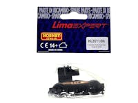 Lima Expert HL2611/06 Carrello completo di ricambio per locomotiva FS E.636 082 Art. HL2611