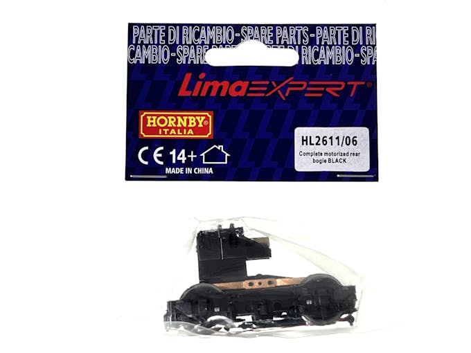 Lima Expert HL2611/06 Carrello completo di ricambio per locomotiva FS E.636 082 Art. HL2611
