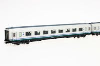 Lima Expert HL5006 FS set due carrozze Gran Confort Tipo 1988 livrea ex ''Frecciabianca''