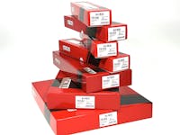 Acme 70100-SET13 FS ETR 500 Frecciarossa nuovo logo - set completo in 13 elementi