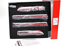 Acme 70100-SET13 FS ETR 500 Frecciarossa nuovo logo - set completo in 13 elementi