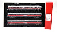 Acme 70100-SET13 FS ETR 500 Frecciarossa nuovo logo - set completo in 13 elementi